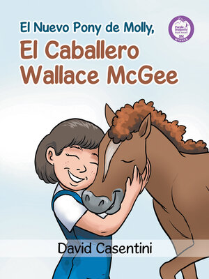 cover image of El Nuevo Pony de Molly, El Caballero Wallace McGee